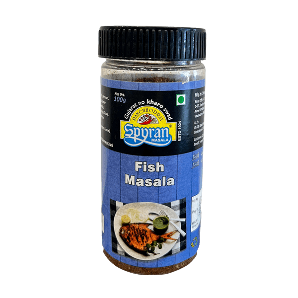 Fish Masala